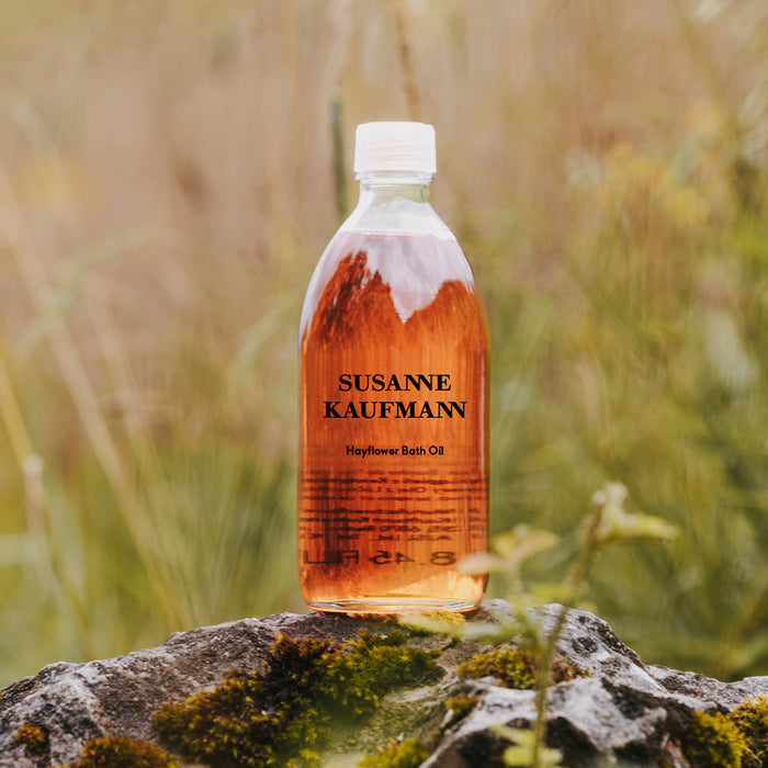 Susanne Kaufmann - Hayflower Bath Oil