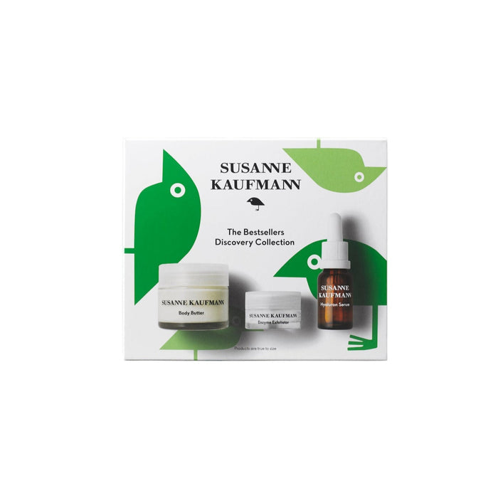 Susanne Kaufmann - The Bestsellers Discovery Collection
