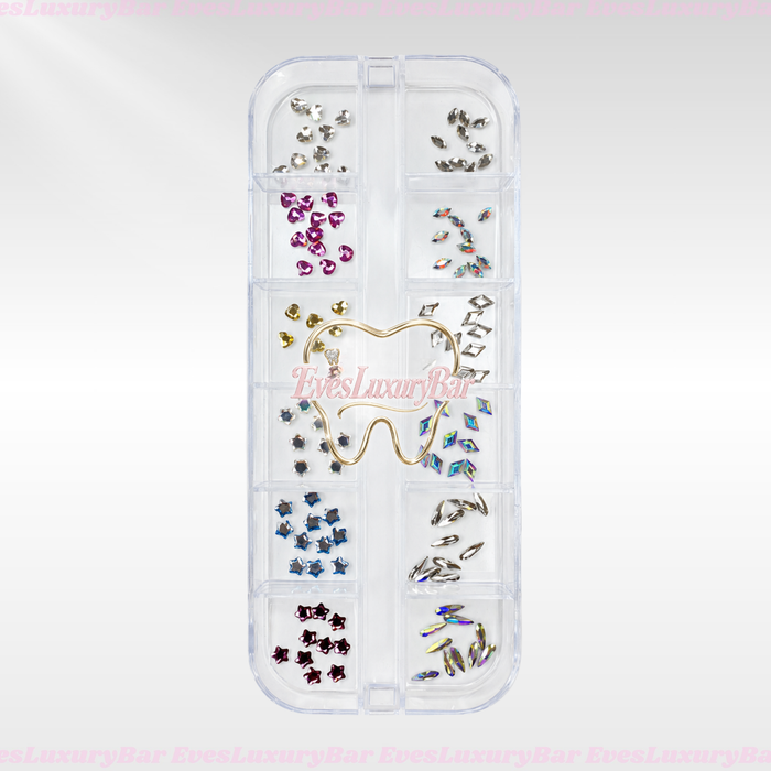 SWAROVSKI SHAPE CRYSTAL TRAY