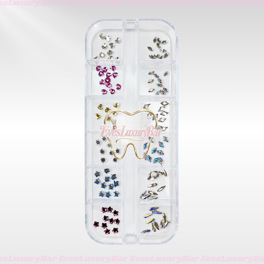 SWAROVSKI SHAPE CRYSTAL TRAY