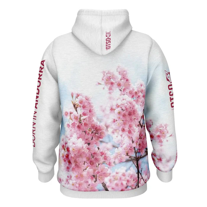 Sweat à capuche - Almond Blossom