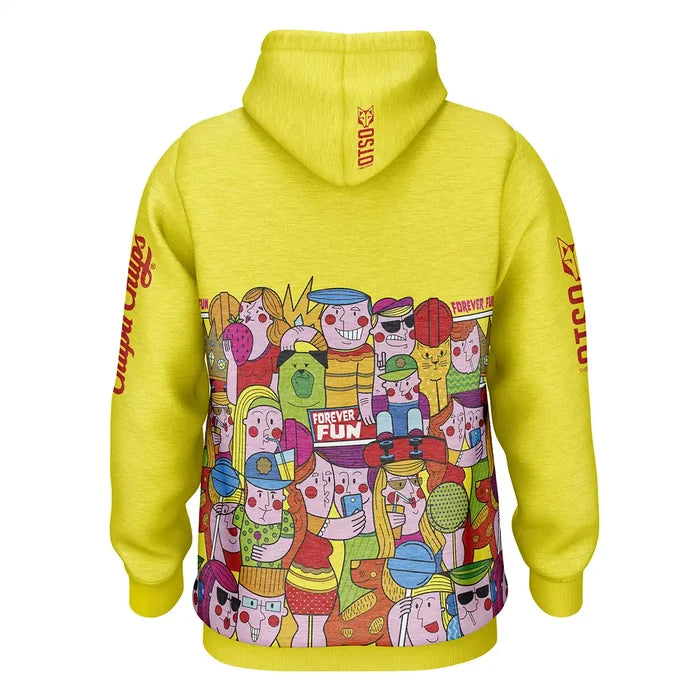 Sweat à capuche - Chupa Chups Forever Fun (Outlet)