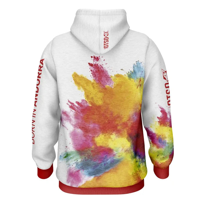 Sweat à capuche - Colors