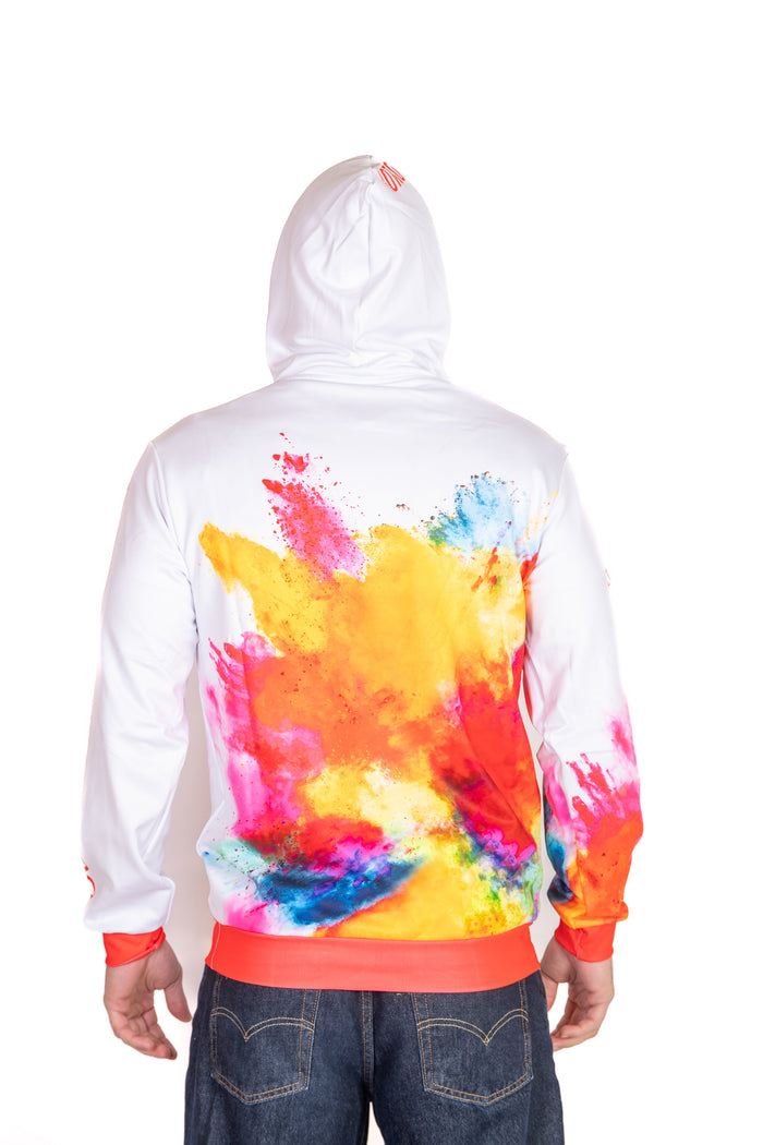 Sweat à capuche - Colors
