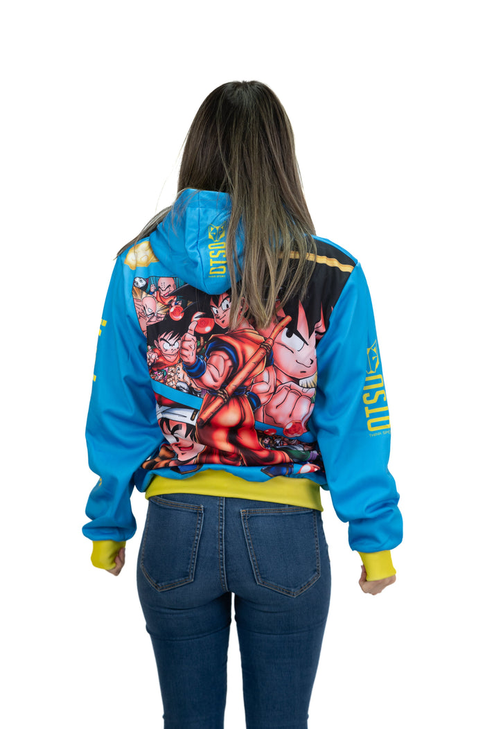 Sweat à capuche - Dragon Ball Balls