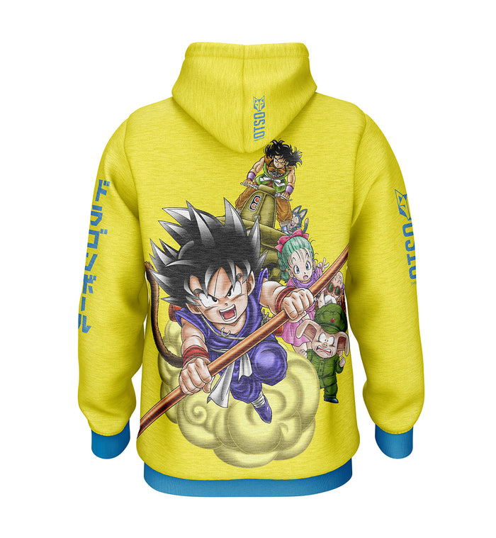 Sweat à capuche - Dragon Ball Shenron