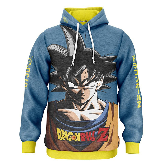 Sweat à capuche - Dragon Ball Z Goku
