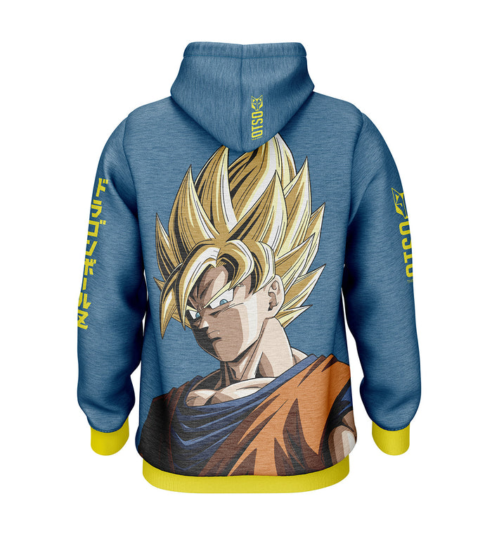 Sweat à capuche - Dragon Ball Z Goku