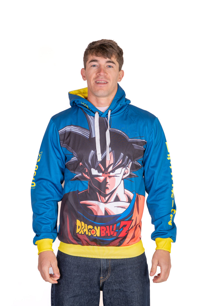 Sweat à capuche - Dragon Ball Z Goku