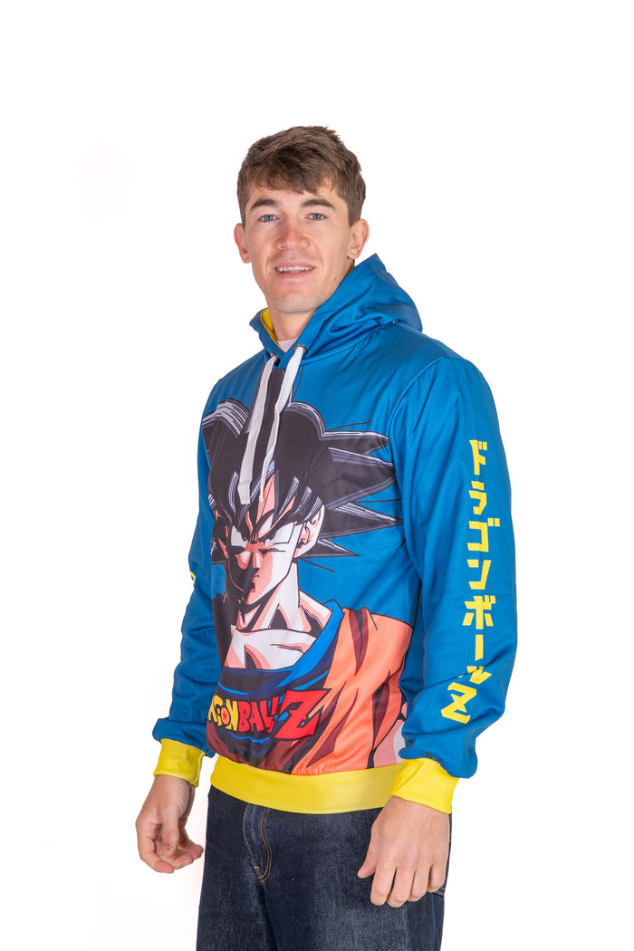 Sweat à capuche - Dragon Ball Z Goku
