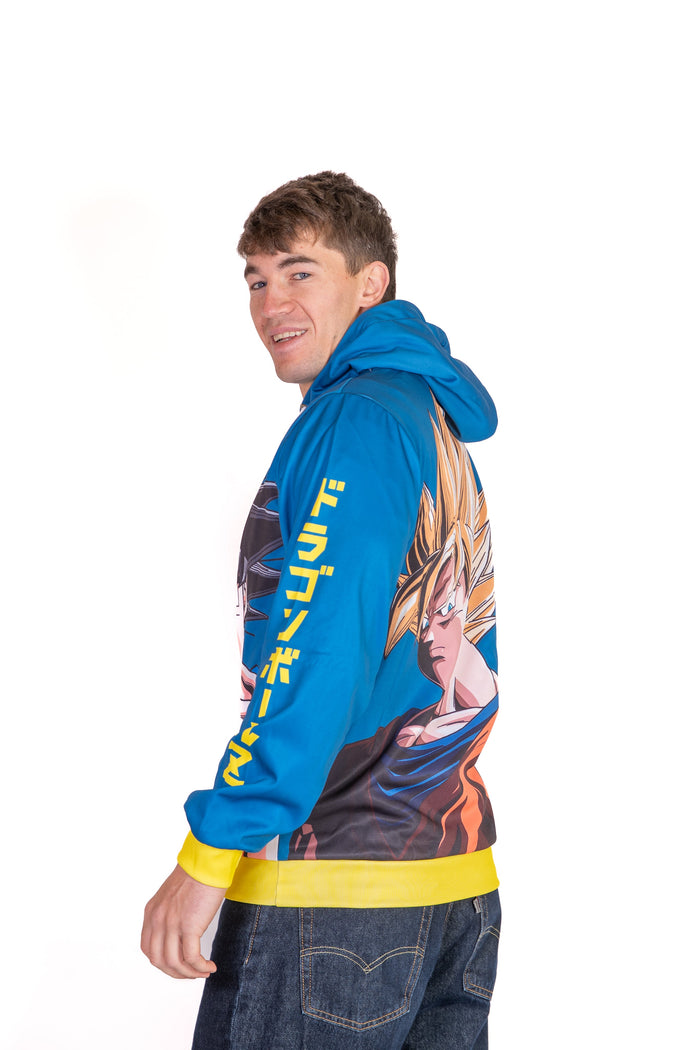 Sweat à capuche - Dragon Ball Z Goku