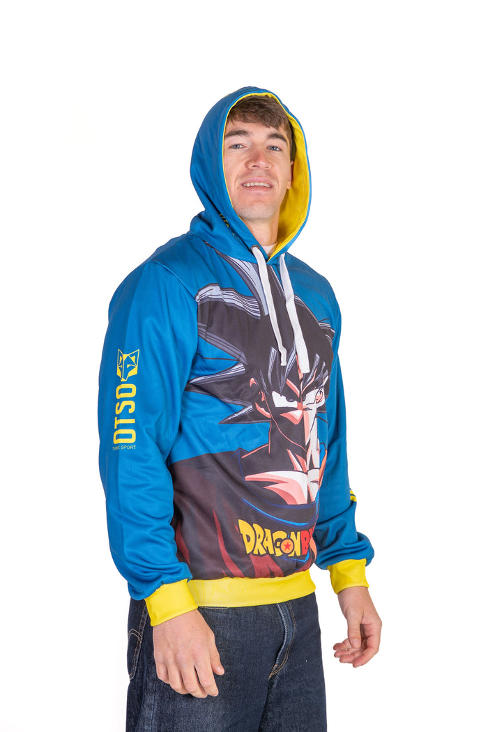 Sweat à capuche - Dragon Ball Z Goku