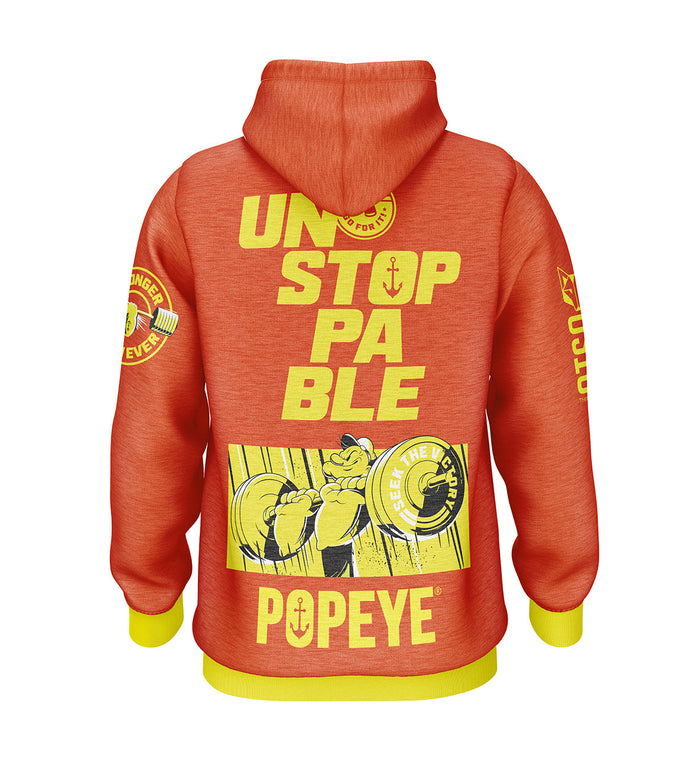 Sweat à capuche - Popeye Unstoppable