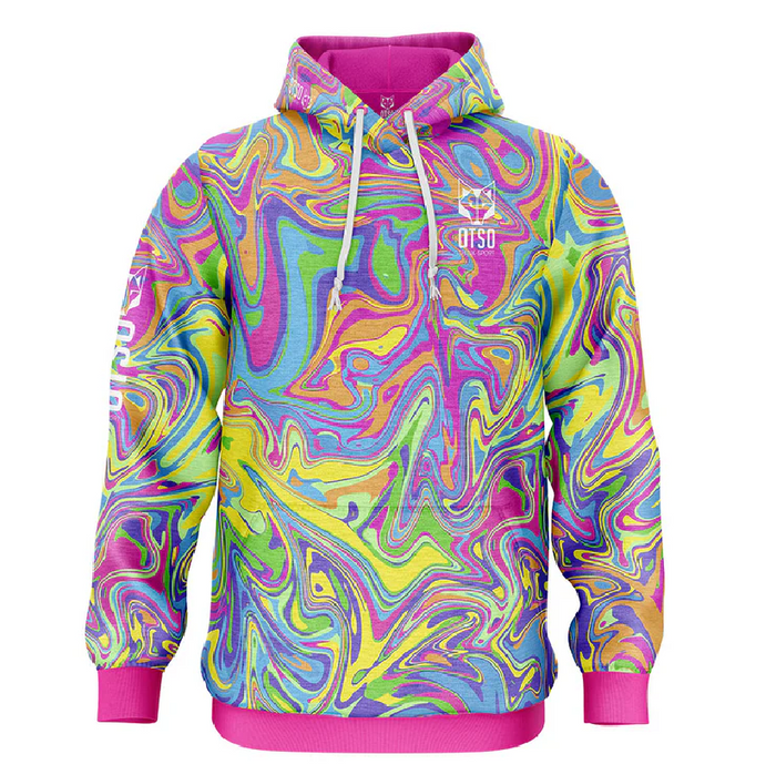 Sweat à capuche - Psychedelic