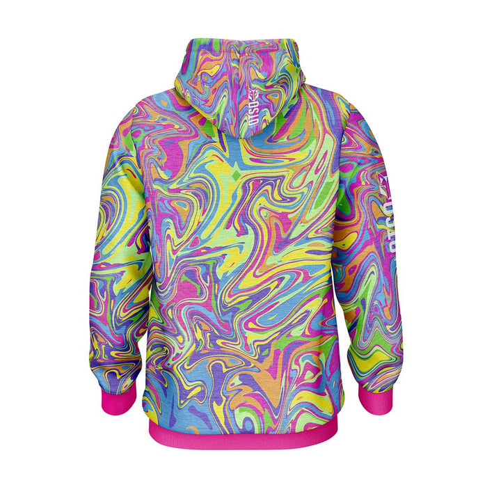 Sweat à capuche - Psychedelic