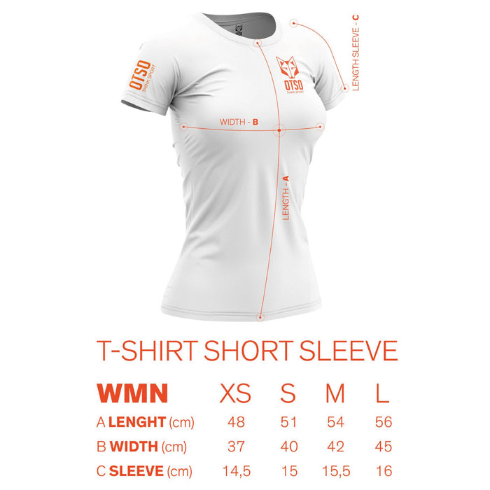 T-shirt Femme manches courtes - Chupa Chups Paint