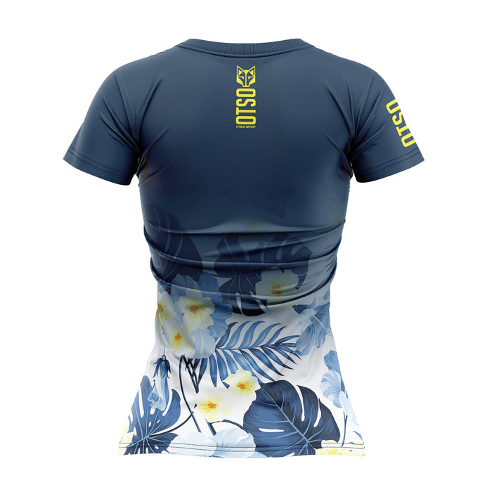 T-shirt Femme manches courtes - Spring Dark