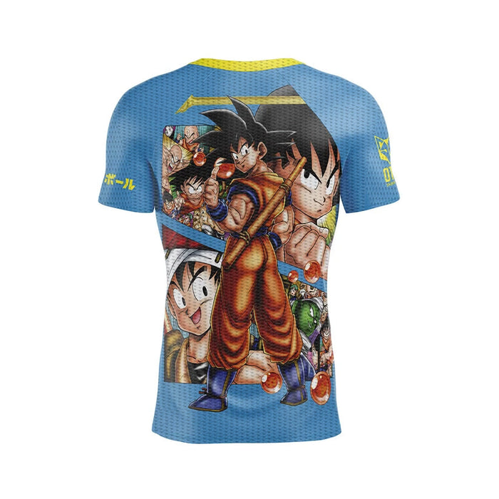T-Shirt Homme - Dragon Ball Balls