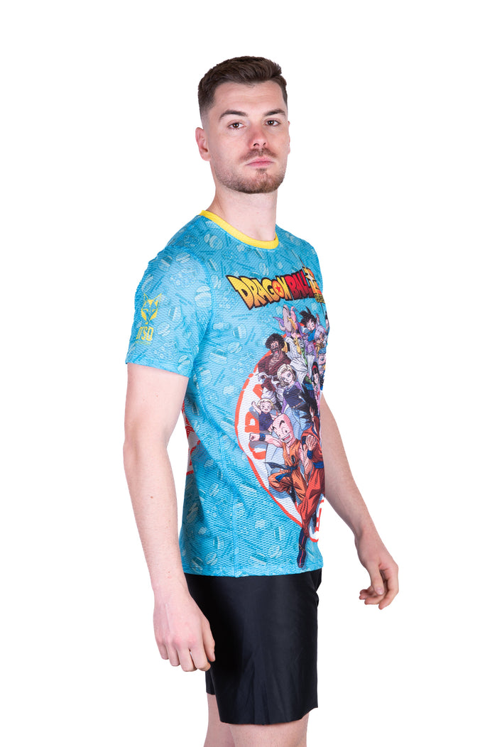 T-Shirt Homme - Dragon Ball Super Family