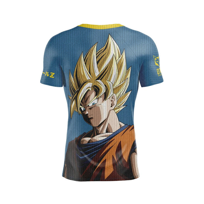 T-Shirt Homme - Dragon Ball Z Goku