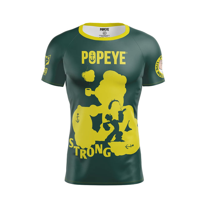 T-Shirt Homme - Popeye Strong