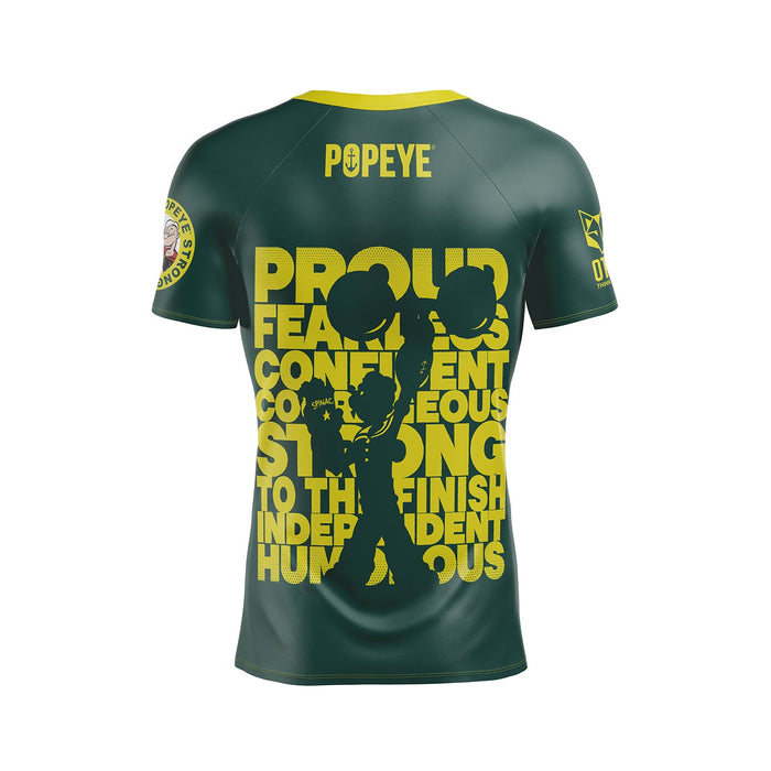 T-Shirt Homme - Popeye Strong