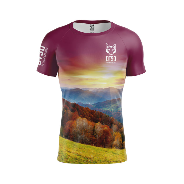 T-Shirt Homme manches courtes - Autumn