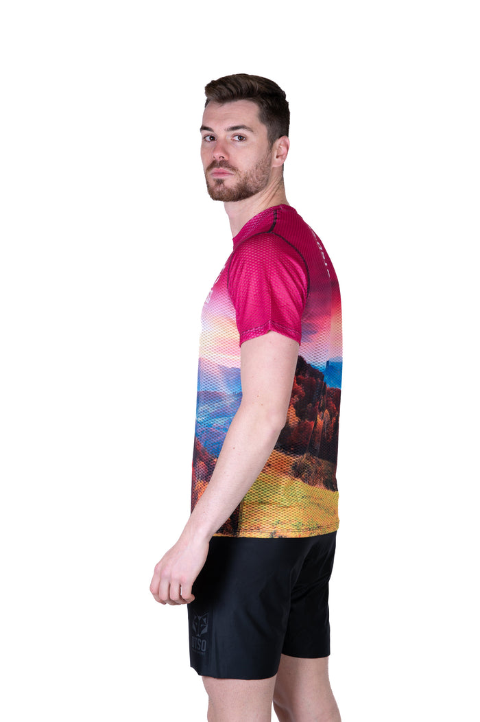 T-Shirt Homme manches courtes - Autumn