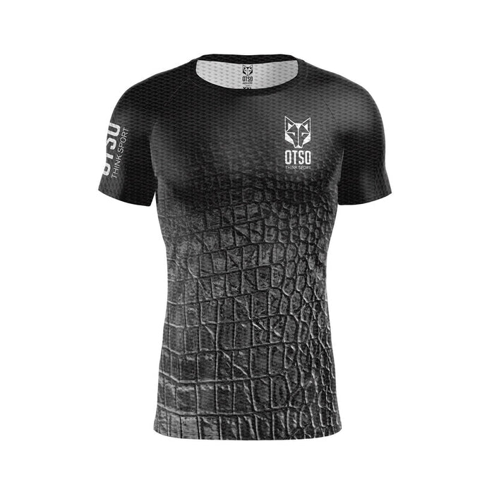 T-Shirt Homme manches courtes - Black Snake