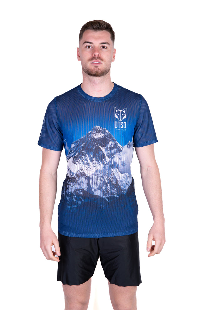 T-Shirt Homme manches courtes - Everest