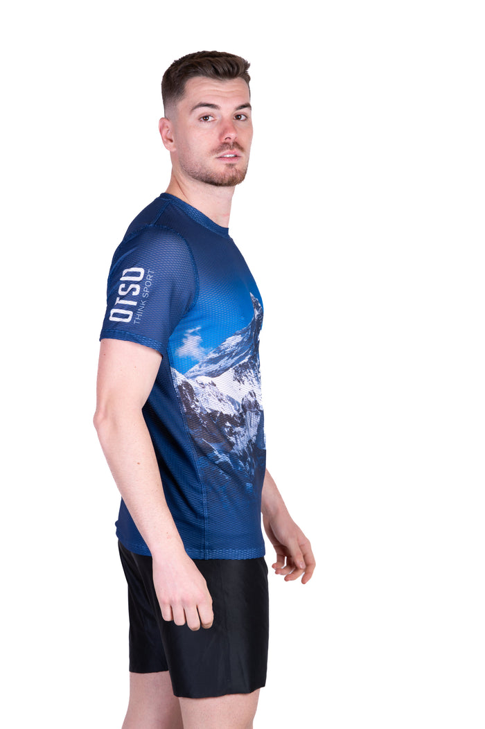 T-Shirt Homme manches courtes - Everest