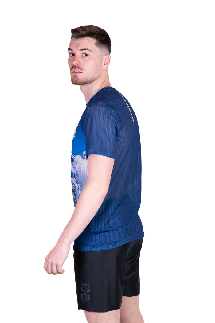 T-Shirt Homme manches courtes - Everest