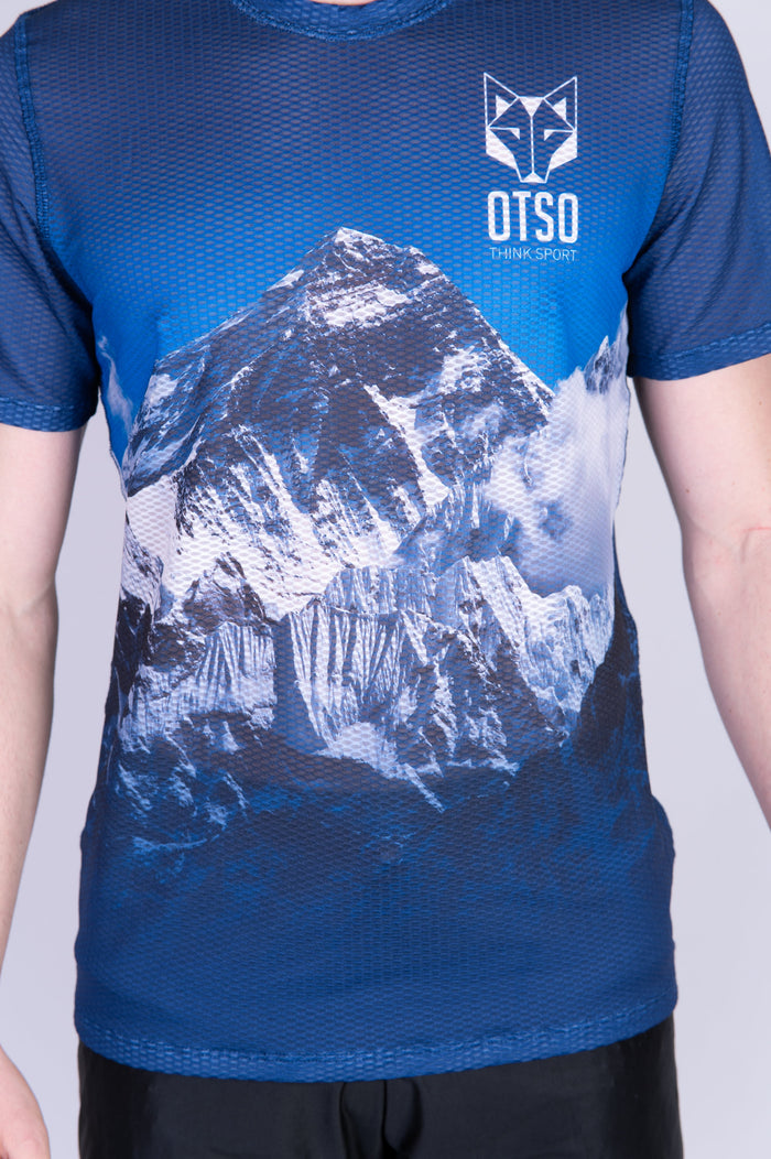 T-Shirt Homme manches courtes - Everest