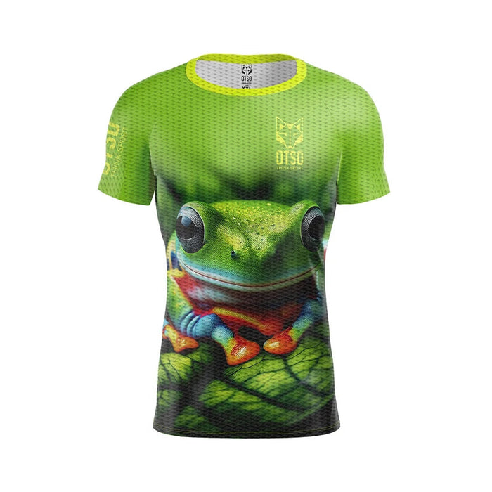 T-Shirt Homme manches courtes - Frog