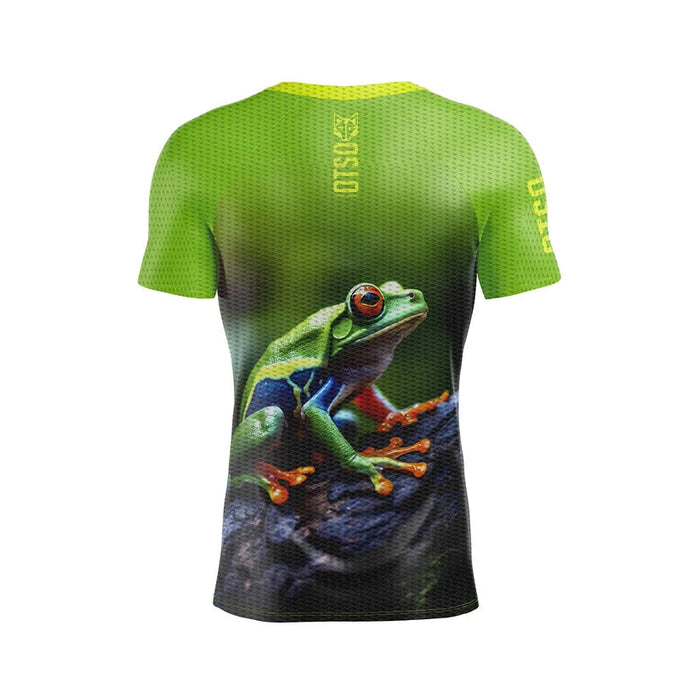 T-Shirt Homme manches courtes - Frog