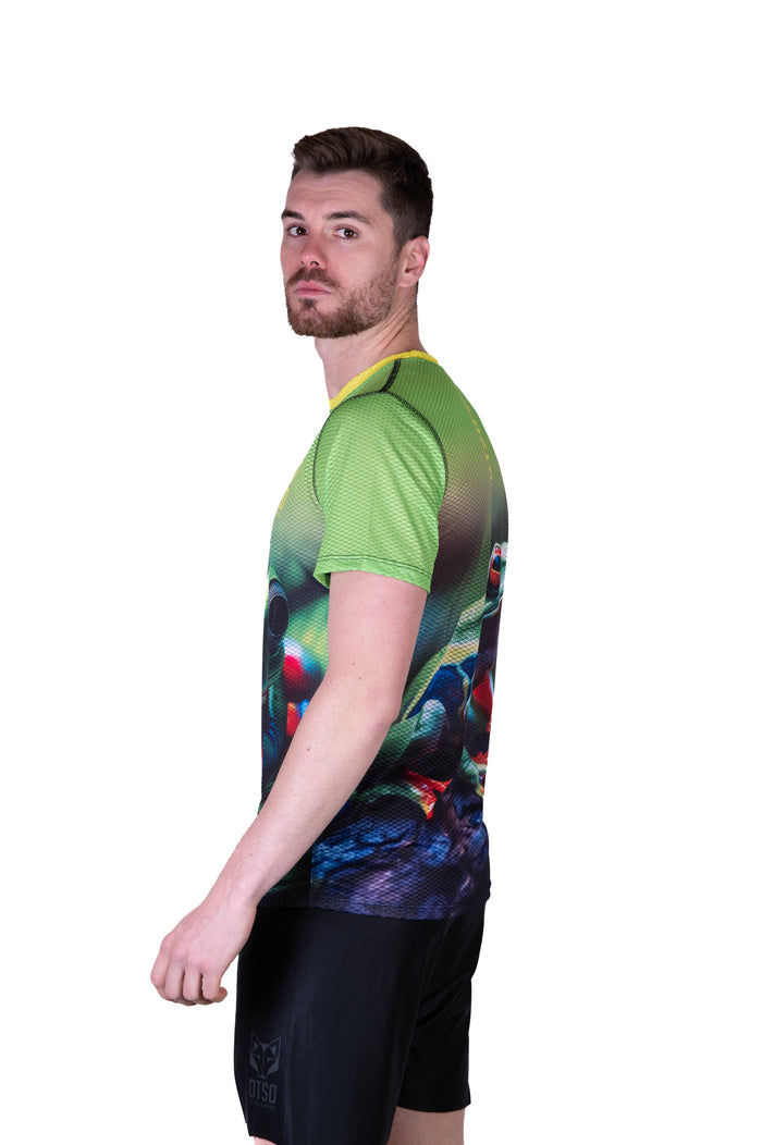 T-Shirt Homme manches courtes - Frog
