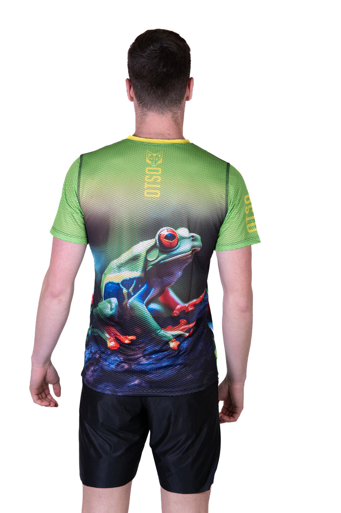 T-Shirt Homme manches courtes - Frog
