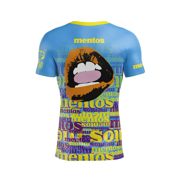 T-Shirt Homme manches courtes - Mentos Mouth (Outlet)