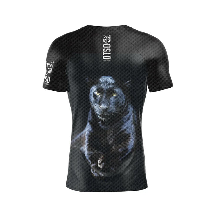 T-Shirt Homme manches courtes - Panther