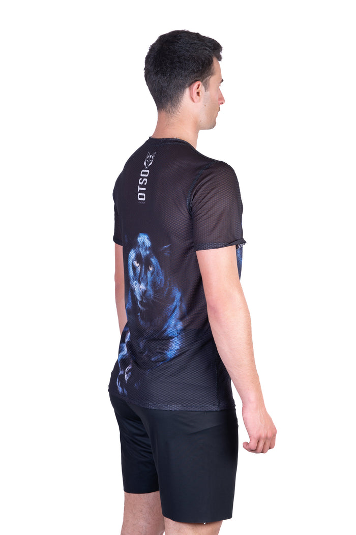 T-Shirt Homme manches courtes - Panther