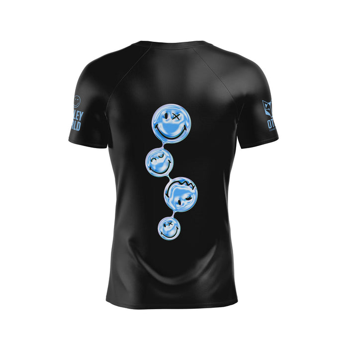 T-Shirt Homme manches courtes - SmileyWorld Connected