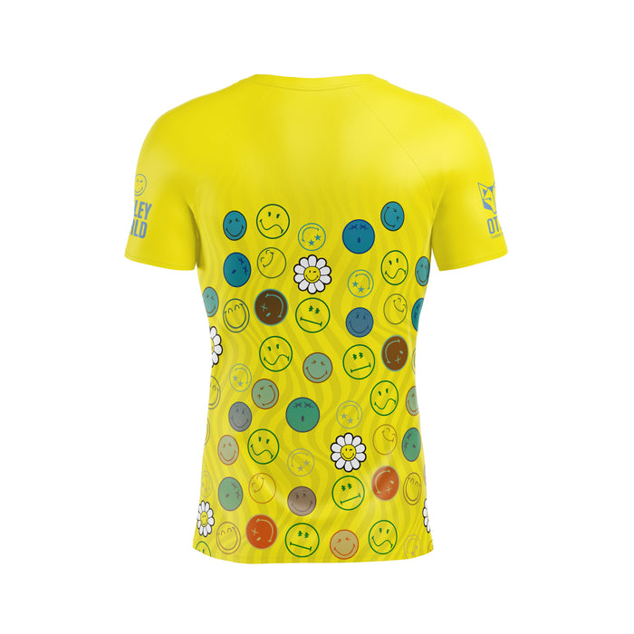 T-Shirt Homme manches courtes - SmileyWorld Easy (Outlet)