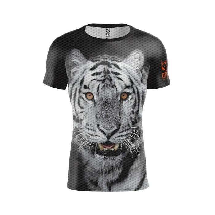 T-Shirt Homme manches courtes - Tiger