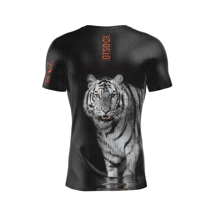 T-Shirt Homme manches courtes - Tiger