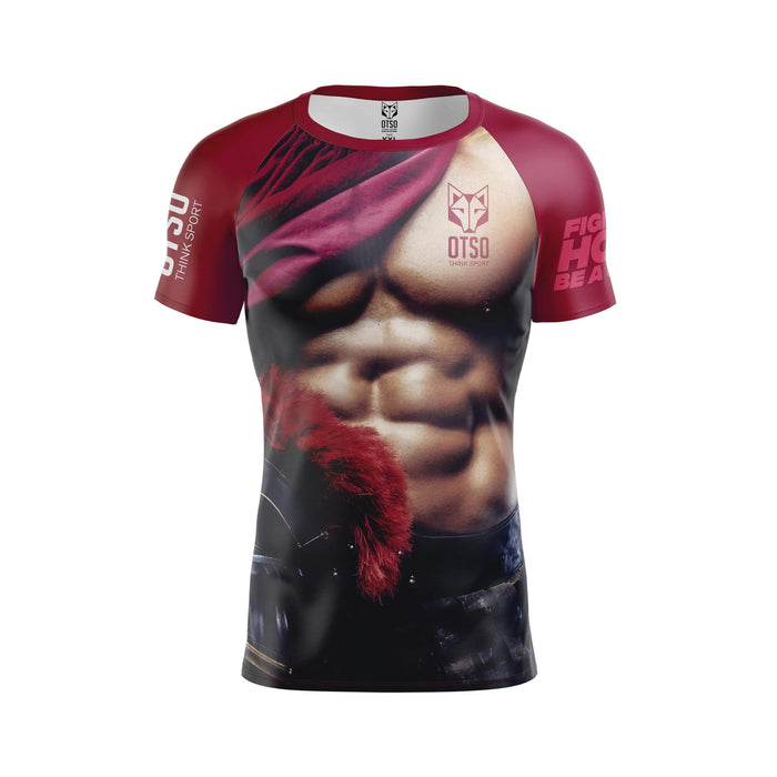 T-Shirt Homme manches courtes - Warrior