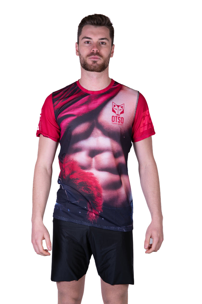 T-Shirt Homme manches courtes - Warrior