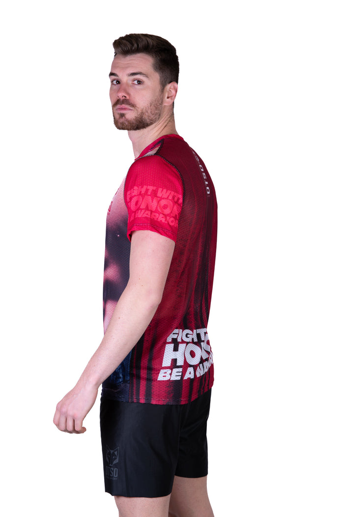 T-Shirt Homme manches courtes - Warrior