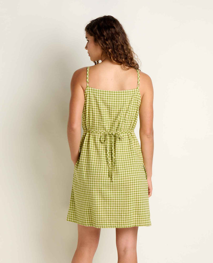 Taj Hemp Tank Dress