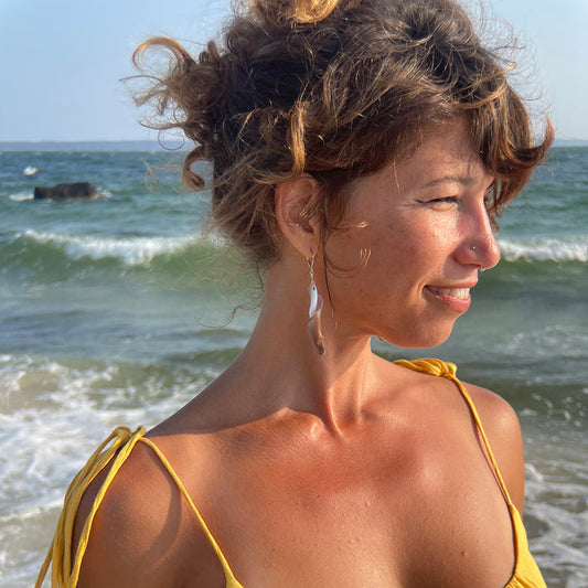 Talisman Twist Earrings