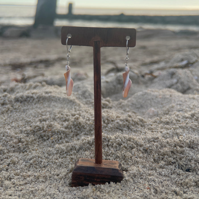 Talisman Twist Earrings